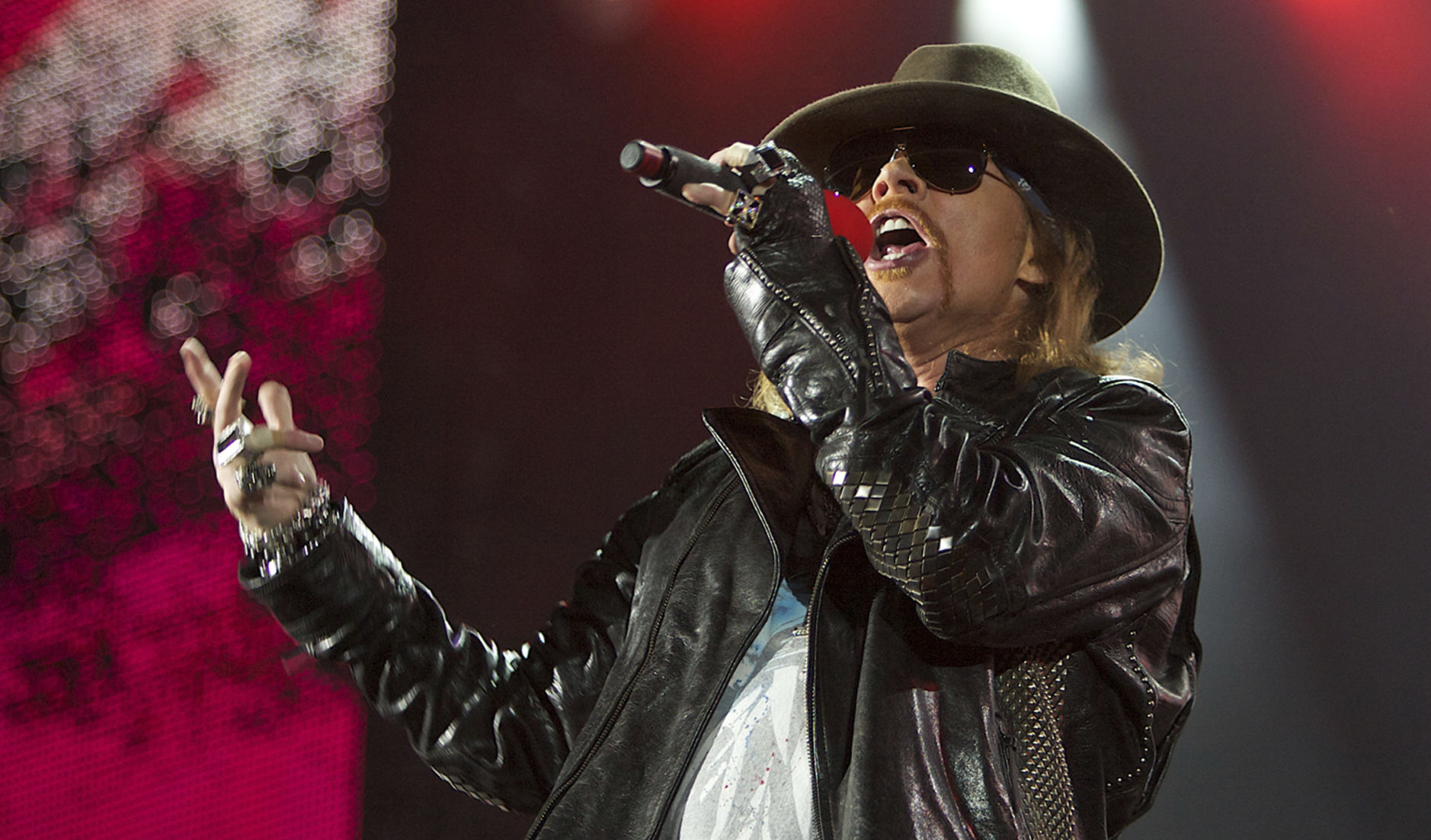 Axl Rose